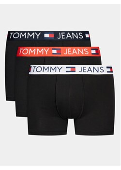 Tommy Jeans Komplet 3 par bokserek UM0UM03289 Pomarańczowy ze sklepu MODIVO w kategorii Majtki męskie - zdjęcie 170211719