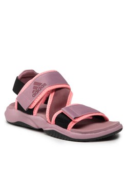 adidas Sandały Terrex Surma W GY2928 Różowy ze sklepu MODIVO w kategorii Sandały damskie - zdjęcie 170211779