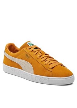 Puma Sneakersy Suede Classic Xxi 374915-97 Pomarańczowy ze sklepu MODIVO w kategorii Trampki męskie - zdjęcie 170211998