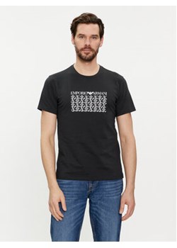 Emporio Armani Underwear T-Shirt 211818 4R468 36021 Czarny Regular Fit ze sklepu MODIVO w kategorii T-shirty męskie - zdjęcie 170212317