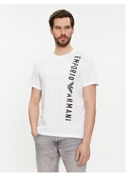 Emporio Armani Underwear T-Shirt 211818 4R479 00010 Biały Regular Fit ze sklepu MODIVO w kategorii T-shirty męskie - zdjęcie 170212359