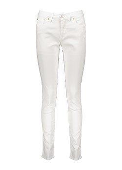 Herrlicher Dżinsy - Slim fit - w kolorze białym ze sklepu Limango Polska w kategorii Jeansy damskie - zdjęcie 170213635