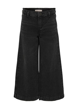 KIDS ONLY Dżinsy &quot;Comet&quot; - Comfort fit - w kolorze czarnym ze sklepu Limango Polska w kategorii Spodnie dziewczęce - zdjęcie 170213679