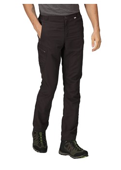 Regatta Spodnie funkcyjne &quot;Leesville II&quot; w kolorze antracytowym ze sklepu Limango Polska w kategorii Spodnie męskie - zdjęcie 170213797