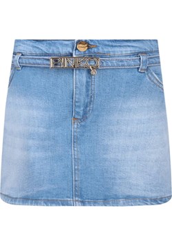 Pinko UP Jeansowe spódnico-spodnie ze sklepu Gomez Fashion Store w kategorii Spodenki dziewczęce - zdjęcie 170213935