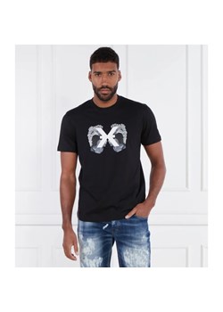 Richmond X T-shirt OLINARI | Regular Fit ze sklepu Gomez Fashion Store w kategorii T-shirty męskie - zdjęcie 170213977