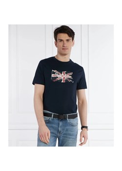 Pepe Jeans London T-shirt CLAG | Regular Fit ze sklepu Gomez Fashion Store w kategorii T-shirty męskie - zdjęcie 170214007