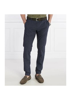 Joop! Jeans Spodnie chino Maxton | Regular Fit | z dodatkiem lnu ze sklepu Gomez Fashion Store w kategorii Spodnie męskie - zdjęcie 170214768