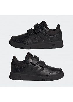 adidas Sneakersy &quot;Tensaur Sport 2.0&quot; w kolorze czarnym ze sklepu Limango Polska w kategorii Buty sportowe dziecięce - zdjęcie 170215187