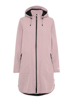 Ilse Jacobsen Płaszcz przeciwdeszczowy w kolorze jasnoróżowym ze sklepu Limango Polska w kategorii Kurtki damskie - zdjęcie 170215297