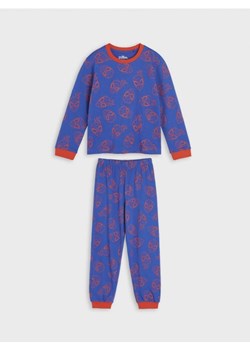Sinsay - Piżama Spiderman - niebieski ze sklepu Sinsay w kategorii Piżamy dziecięce - zdjęcie 170217289