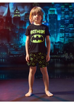 Sinsay - Piżama Batman - czarny ze sklepu Sinsay w kategorii Piżamy dziecięce - zdjęcie 170217346