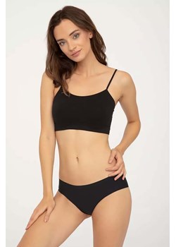 Majtki damskie typu bikini czarne Gatta ze sklepu 5.10.15 w kategorii Majtki damskie - zdjęcie 170217929
