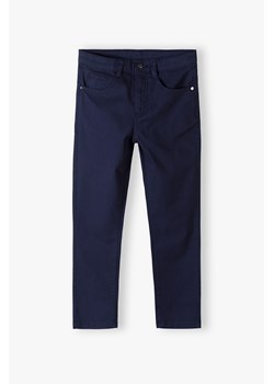 Eleganckie spodnie dla chłopca - regular - Lincoln&Sharks ze sklepu 5.10.15 w kategorii Spodnie chłopięce - zdjęcie 170218028