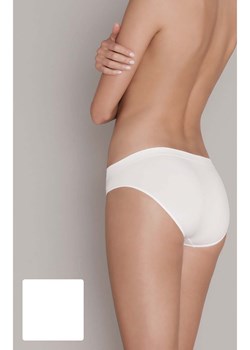 Majtki damskie typu bikini z obniżonym stanem białe Gatta ze sklepu 5.10.15 w kategorii Majtki damskie - zdjęcie 170218059