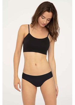 Majtki damskie typu bikini czarne Gatta ze sklepu 5.10.15 w kategorii Majtki damskie - zdjęcie 170218127