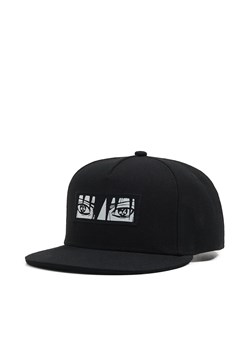 Cropp - Czarna czapka z daszkiem - czarny ze sklepu Cropp w kategorii Czapki z daszkiem męskie - zdjęcie 170218545
