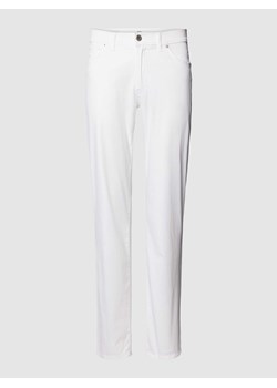 Spodnie z 5 kieszeniami model ‘CADIZ’ ze sklepu Peek&Cloppenburg  w kategorii Spodnie męskie - zdjęcie 170220167