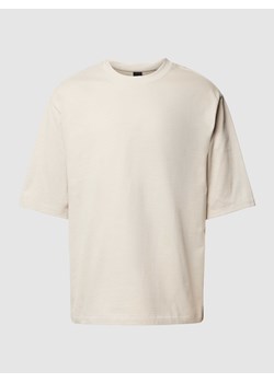 T-shirt z okrągłym dekoltem ze sklepu Peek&Cloppenburg  w kategorii T-shirty męskie - zdjęcie 170220478
