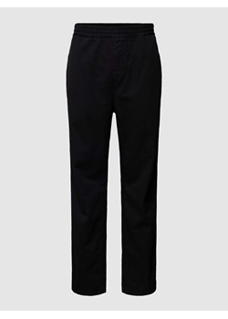 Spodnie dresowe z wpuszczanymi kieszeniami ze sklepu Peek&Cloppenburg  w kategorii Spodnie męskie - zdjęcie 170220495