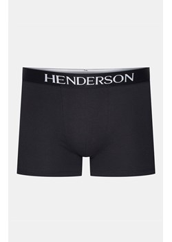 Henderson bokserki męskie bambusowe czarne Man 35218-99X, Kolor czarny, Rozmiar L, Henderson ze sklepu Intymna w kategorii Majtki męskie - zdjęcie 170220675