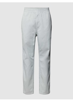 Spodnie dresowe z wpuszczanymi kieszeniami ze sklepu Peek&Cloppenburg  w kategorii Spodnie męskie - zdjęcie 170221989