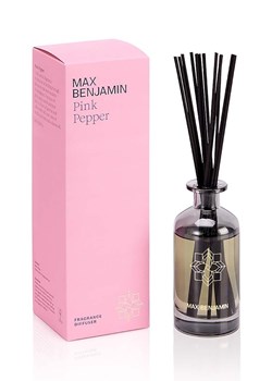 Max Benjamin dyfuzor zapachowy Pink Pepper 150 ml ze sklepu ANSWEAR.com w kategorii Świece i dyfuzory - zdjęcie 170222487