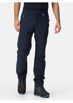 Regatta Spodnie funkcyjne &quot;Dayhike IV&quot; w kolorze granatowym ze sklepu Limango Polska w kategorii Spodnie męskie - zdjęcie 170225448