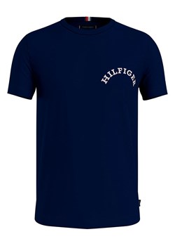Tommy Hilfiger Koszulka w kolorze granatowym ze sklepu Limango Polska w kategorii T-shirty męskie - zdjęcie 170225577