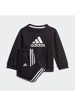 adidas 2-częściowy zestaw w kolorze czarnym ze sklepu Limango Polska w kategorii Dresy dla niemowlaka - zdjęcie 170225636