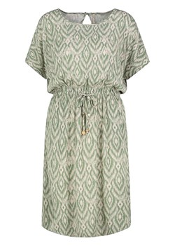 Eight2Nine Sukienka w kolorze zielono-kremowym ze sklepu Limango Polska w kategorii Sukienki - zdjęcie 170225658
