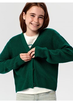 Sinsay - Sweter - ciemny turkus ze sklepu Sinsay w kategorii Swetry dziewczęce - zdjęcie 170227038