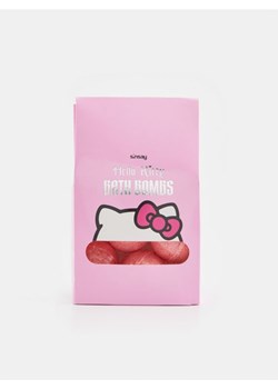 Sinsay - Kule do kąpieli Hello Kitty 6 pack - różowy ze sklepu Sinsay w kategorii Kosmetyki do kąpieli - zdjęcie 170227095