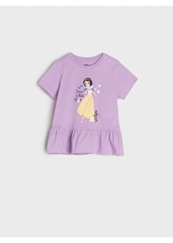 Sinsay - Koszulka Disney - fioletowy ze sklepu Sinsay w kategorii Koszulki niemowlęce - zdjęcie 170227096
