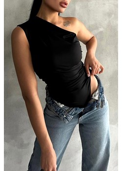 Top - body MOLIADA BLACK ze sklepu Ivet Shop w kategorii Bluzki damskie - zdjęcie 170227255