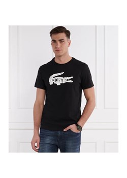Lacoste T-shirt | Regular Fit ze sklepu Gomez Fashion Store w kategorii T-shirty męskie - zdjęcie 170229755