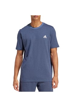 Koszulka adidas Sportswear M Melt IR5317 - niebieska ze sklepu streetstyle24.pl w kategorii T-shirty męskie - zdjęcie 170233257