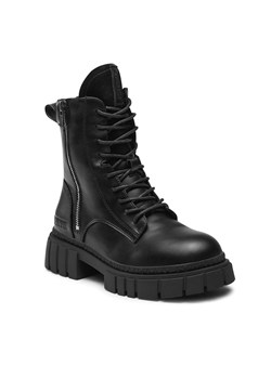 Botki Big Star Shoes MM274578 Black 906 ze sklepu eobuwie.pl w kategorii Workery damskie - zdjęcie 170235038