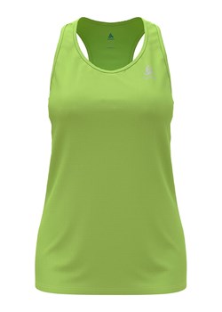 Odlo Top sportowy &quot;Essential&quot; w kolorze zielonym ze sklepu Limango Polska w kategorii Bluzki damskie - zdjęcie 170235495