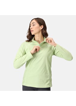 Regatta Bluza polarowa &quot;Montes&quot; w kolorze zielonym ze sklepu Limango Polska w kategorii Bluzy damskie - zdjęcie 170235508