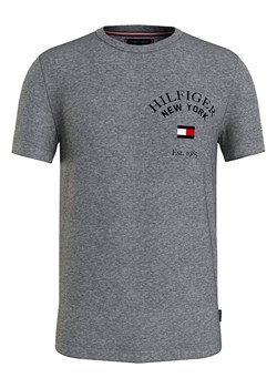 Tommy Hilfiger Koszulka w kolorze szarym ze sklepu Limango Polska w kategorii T-shirty męskie - zdjęcie 170235556