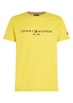 Tommy Hilfiger Koszulka w kolorze żółtym ze sklepu Limango Polska w kategorii T-shirty męskie - zdjęcie 170235578