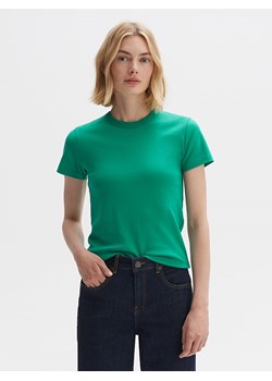 OPUS Koszulka &quot;Samun&quot; w kolorze zielonym ze sklepu Limango Polska w kategorii Bluzki damskie - zdjęcie 170235655