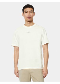 Marc O'Polo T-Shirt 421 2012 51034 Écru Regular Fit ze sklepu MODIVO w kategorii T-shirty męskie - zdjęcie 170236947