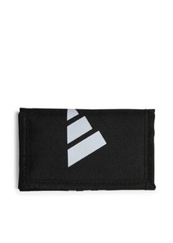 adidas Portfel Essentials Training Wallet HT4750 Czarny ze sklepu MODIVO w kategorii Portfele damskie - zdjęcie 170237028