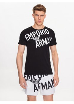 Emporio Armani Underwear T-Shirt 211818 3R476 21921 Czarny Regular Fit ze sklepu MODIVO w kategorii T-shirty męskie - zdjęcie 170237428