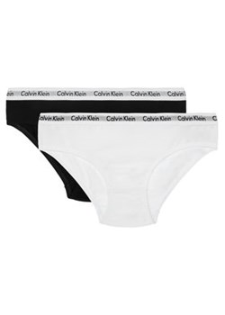 Calvin Klein Underwear Komplet 2 par fig G80G895000 Czarny ze sklepu MODIVO w kategorii Majtki dziecięce - zdjęcie 170237488