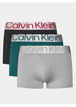 Calvin Klein Underwear Komplet 3 par bokserek 000NB3130A Czarny ze sklepu MODIVO w kategorii Majtki męskie - zdjęcie 170237716