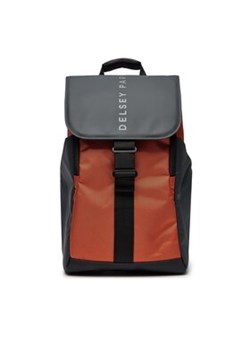 Delsey Plecak Secureflap 00202061025 Pomarańczowy ze sklepu MODIVO w kategorii Plecaki - zdjęcie 170237757