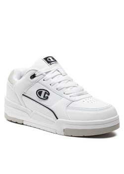 Champion Sneakersy S22199-CHA-WW010 Biały ze sklepu MODIVO w kategorii Buty sportowe męskie - zdjęcie 170238135